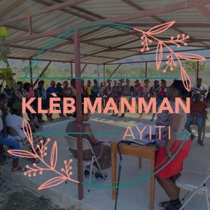 June donation: Kleb Manman Ayiti