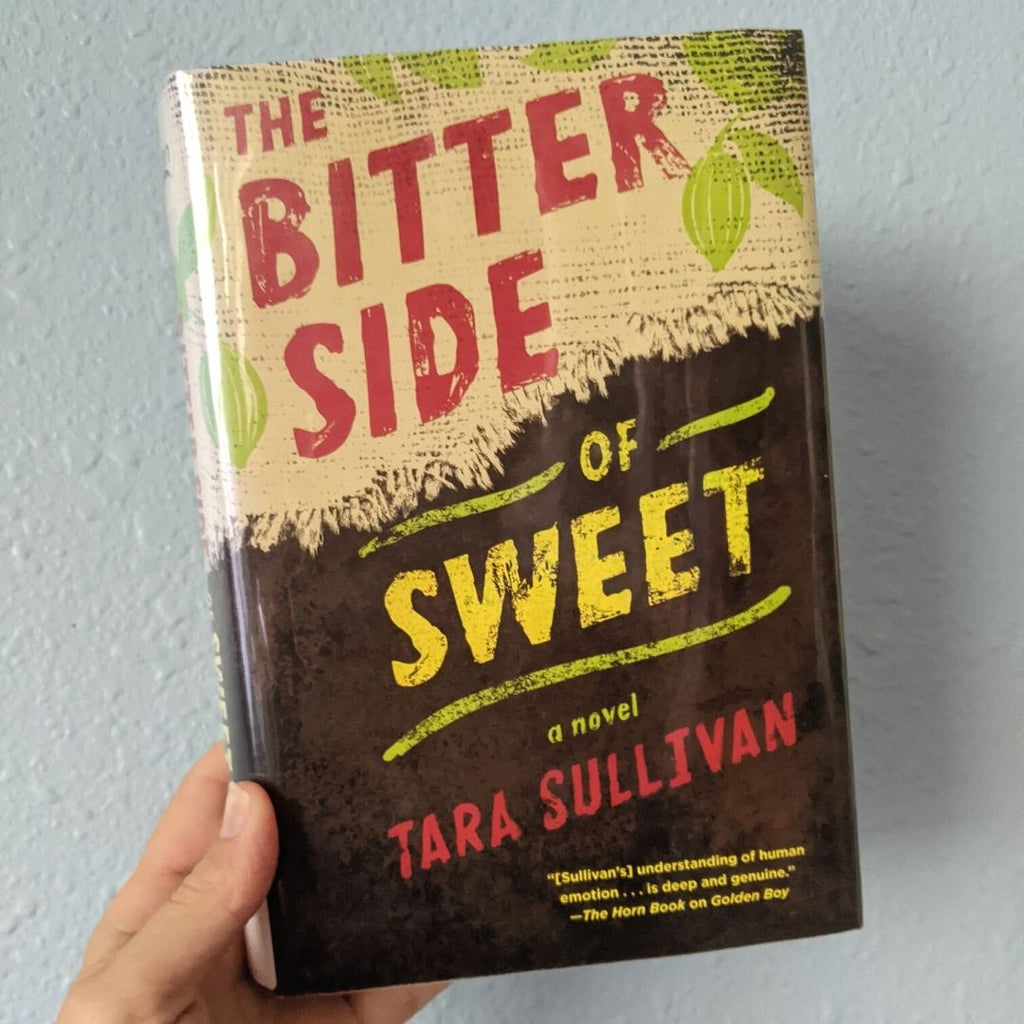 Book Talk: The Bitter Side of Sweet by Tara Sullivan