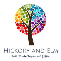 Hickory and Elm