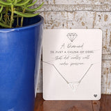 Encouragement Card with Necklace