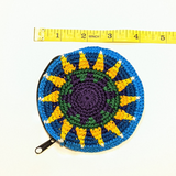 Hand-woven Coin Purse