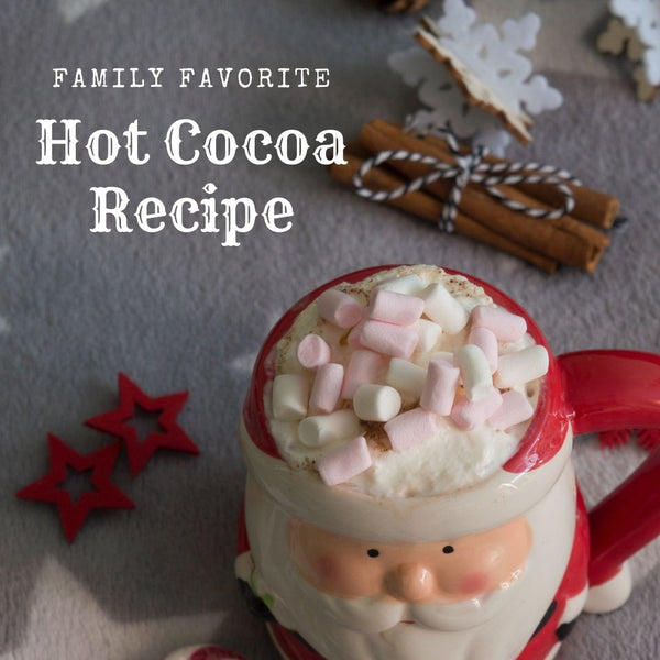 FREE Family Favorite Hot Cocoa Recipe