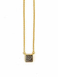 Marcasite Dazzle Necklace