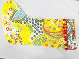 Kantha Stocking